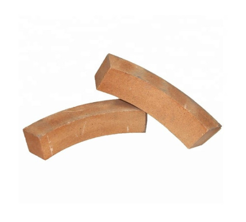 Полукруглые шамотные кирпичи в Жлобине для печей и каминов