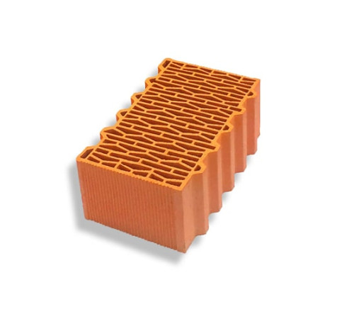 Керамические стеновые блоки в Жлобине для строительства