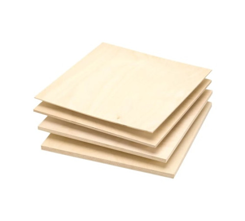 Нешлифованные фанеры для потолка в Жлобине