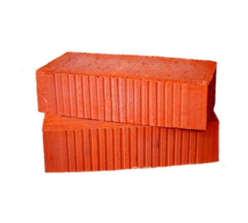 Облицовочные силикатные рифленые еврокирпичи в Жлобине