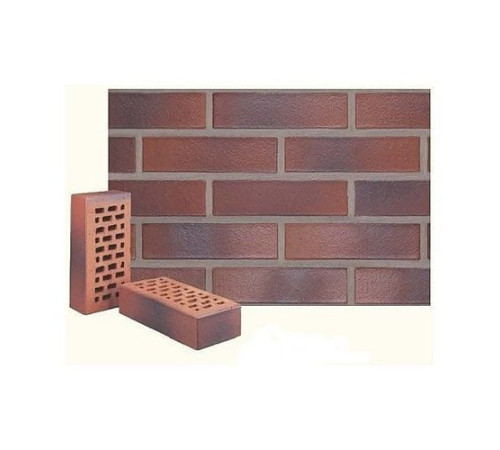Нестандартные клинкерные кирпичи в Жлобине