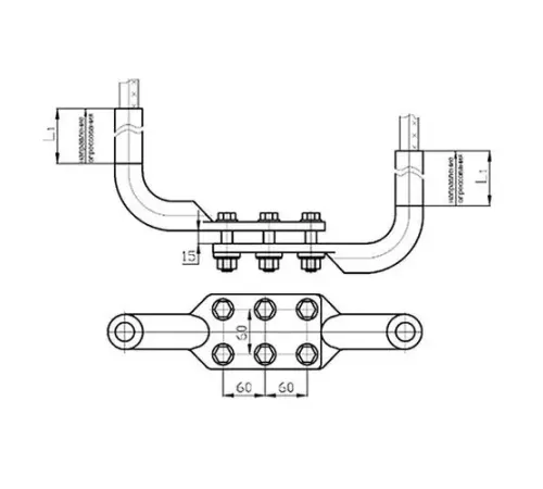 Аппаратные зажимы типа 2А6А в Жлобине и Беларуси