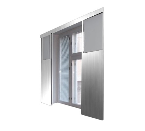 Свинцовые ставни в Жлобине для рентген-кабинетов