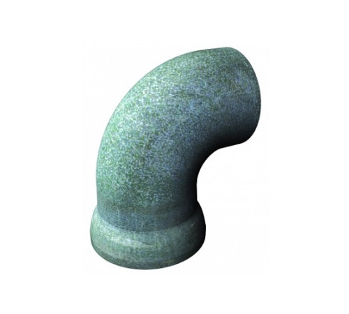 Колена чугунные раструб-гладкий конец в Жлобине