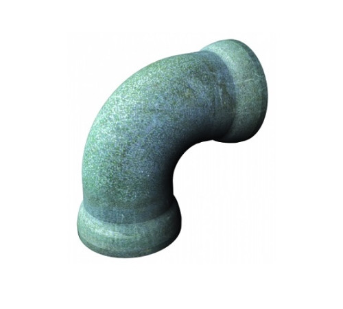 Колена раструбные чугунные в Жлобине с доставкой