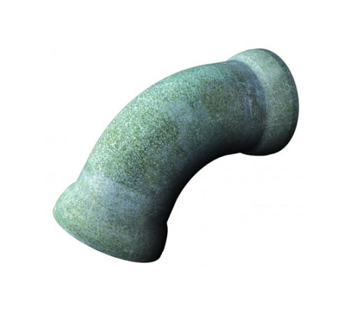 Отводы раструбные чугунные в Жлобине для трубопроводов