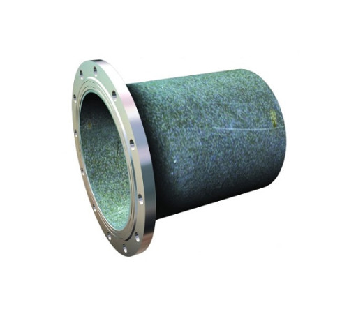 Патрубки чугунные фланец-гладкие в Жлобине