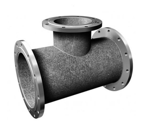 Пожарные подставки фланцевые чугунные в Жлобине