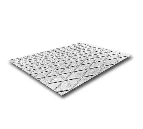 Листы рифленые ромбические в Жлобине для юрлиц