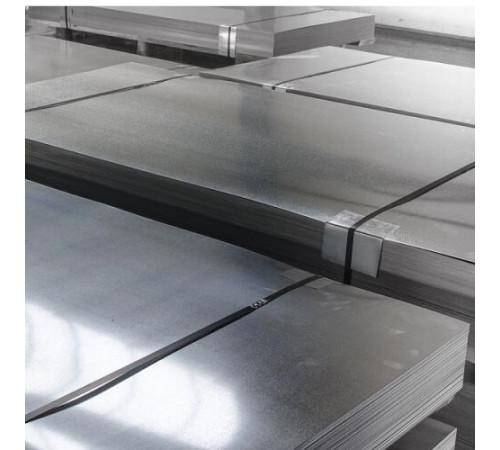 Листы холоднокатаные в Жлобине от Спецметаллстрой