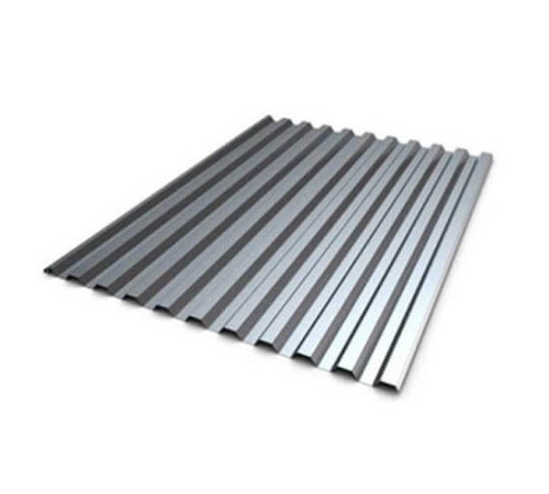 Металлошиферы оцинкованные в Жлобине и Беларуси