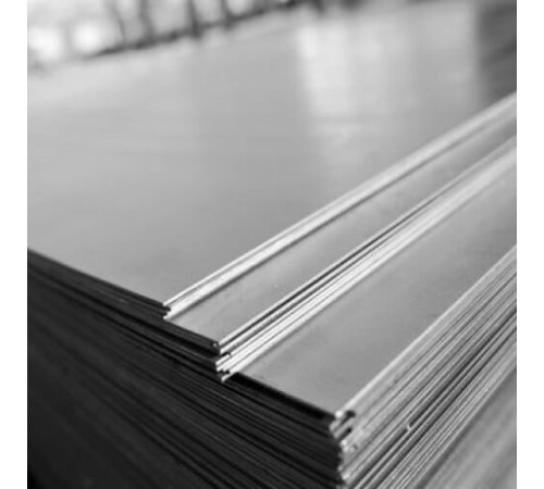 Низколегированные листы в Жлобине от Спецметаллстрой