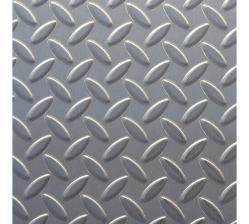 Листы рифленые стальные в Жлобине для юридических лиц