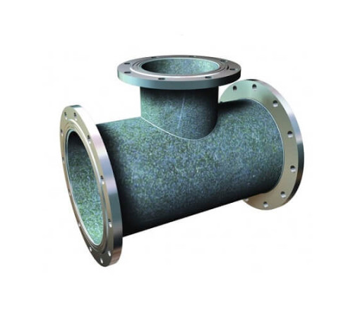 Тройники фланцевые чугунные в Жлобине и Беларуси