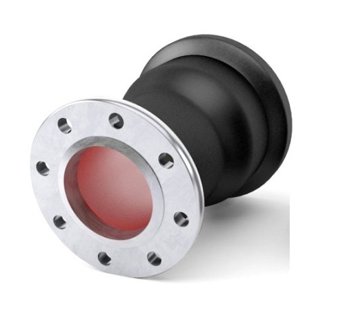 Переходы раструб-фланец чугунные в Жлобине