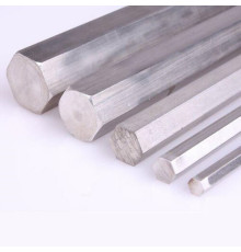 Дюралевый шестигранник