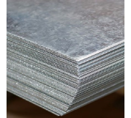 Листы цинковые в Жлобине для юридических лиц
