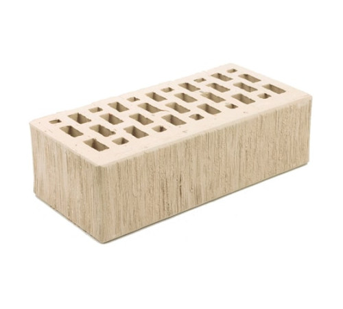 Облицовочные керамические пустотелые рельефные еврокирпичи в Жлобине