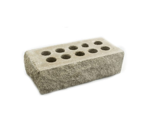 Облицовочные силикатные пустотелые кирпичи в Жлобине