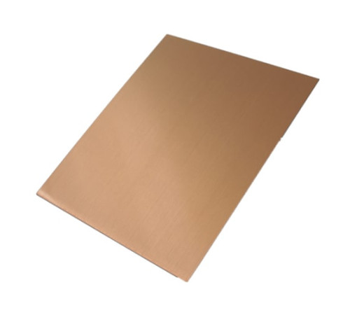 Медные нержавеющие листы с покрытием карбонитрид титана в Жлобине