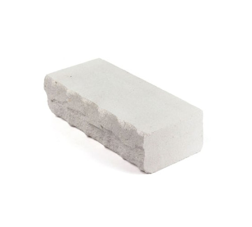 Облицовочные силикатные рельефные кирпичи в Жлобине