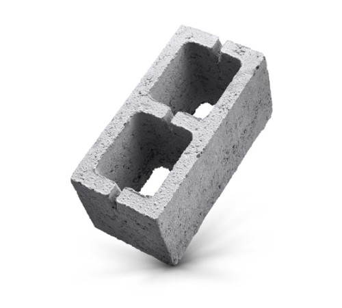 Вентиляционные блоки из керамзитобетона в Жлобине