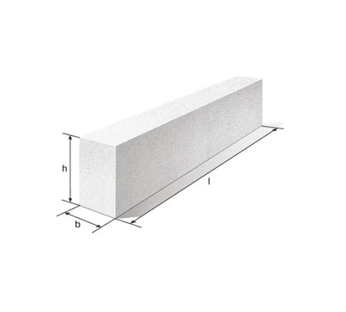 Газобетонные перемычки в Жлобине для юридических лиц