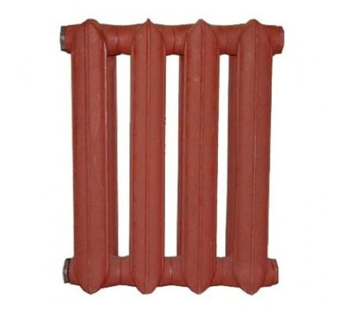 4-секционные чугунные радиаторы в Жлобине для отопления