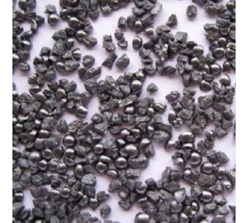 Дробь чугунная колотая в Жлобине и Беларуси