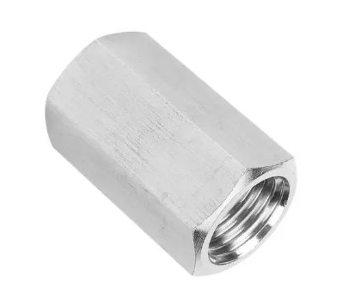 Нержавеющие резьбовые втулки шестигранные в Жлобине