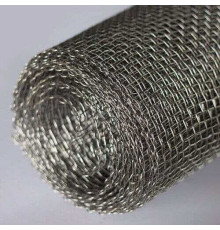 Сетка тканая оцинкованная