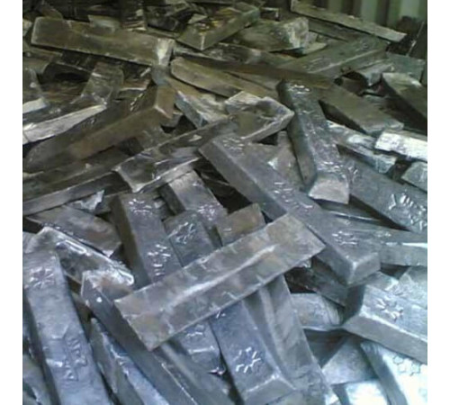 Свинцы первичные в Жлобине для промышленности и строительства