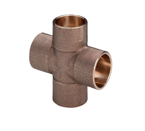 Медные крестовины под пайку в Жлобине для юрлиц