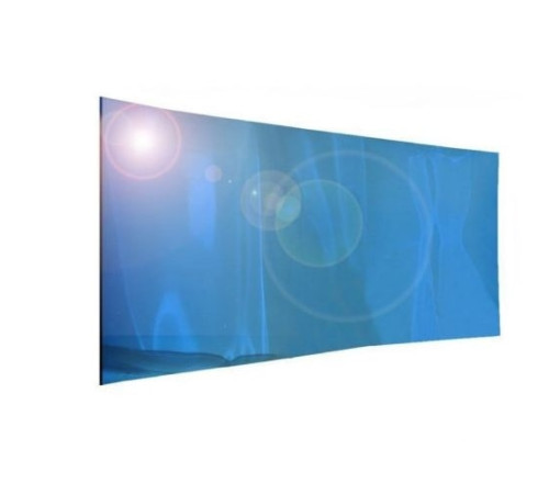 Голубые нержавеющие листы с покрытием оксид титана в Жлобине