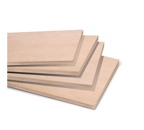 Нешлифованные фанеры для стен в Жлобине