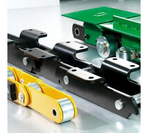 Тяговые цепи в Жлобине для подъемного оборудования