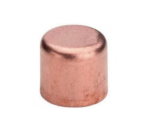 Медные заглушки под пайку в Жлобине для трубопроводов