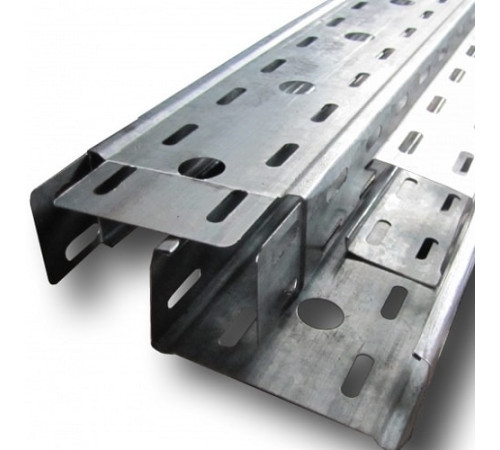 Перфорированные швеллеры ШП в Жлобине от Спецметаллстрой