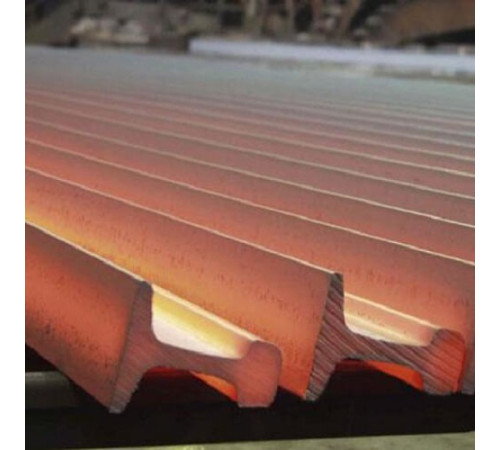 Рельсы контррельсовые РК50, РК65, РК75 в Жлобине