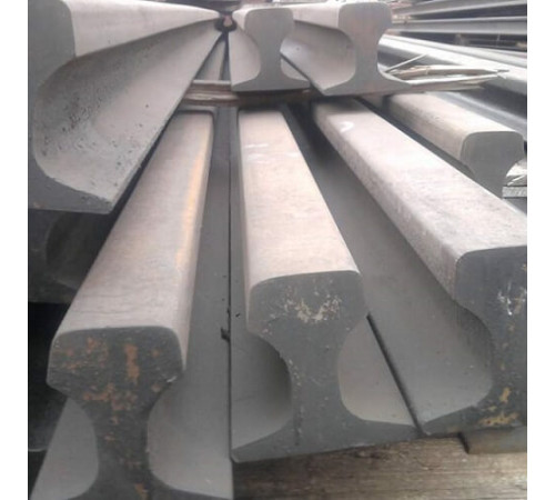 Промышленные рельсы в Жлобине для предприятий Беларуси