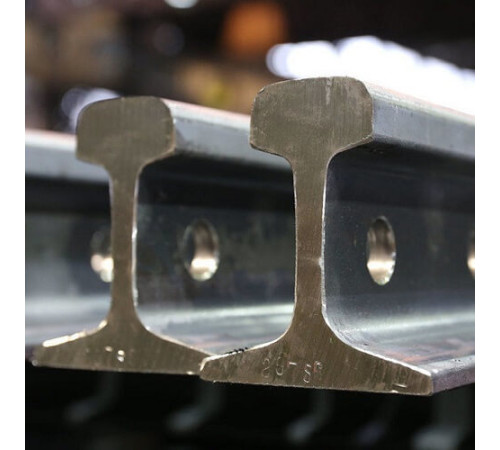 Рудничные рельсы в Жлобине для промышленности