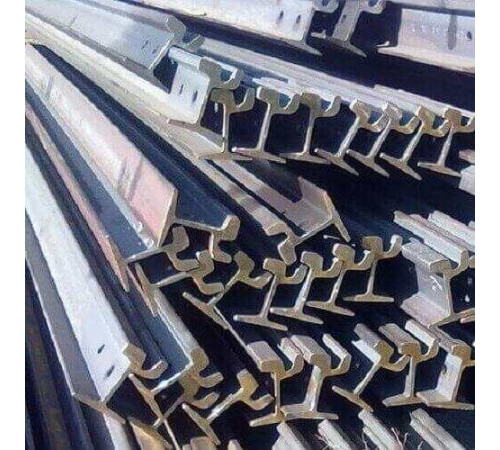 Рельсы трамвайные Р1 58, 62 в Жлобине