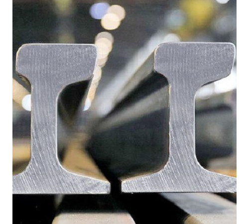 Рельсы усовиковые в Жлобине для железнодорожных путей