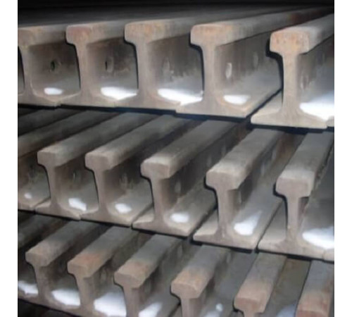 Железнодорожные рельсы Р50 и Р65 в Жлобине