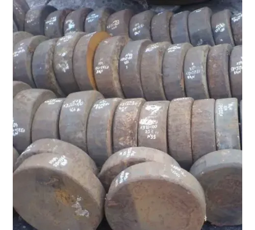 Круглые бронзовые поковки в Жлобине с доставкой по Беларуси