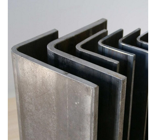 Уголки гнутые неравнополочные в Жлобине