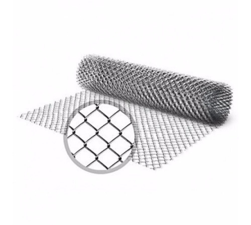 Сетки рабица оцинкованные в Жлобине для строительства и ограждений