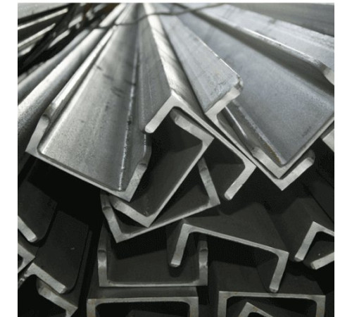 Неравнополочные гнутые швеллеры в Жлобине от Спецметаллстрой