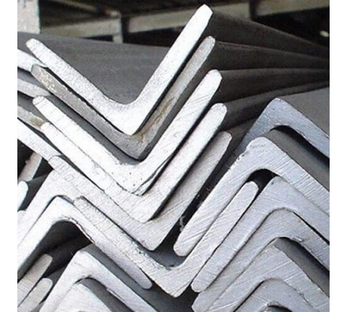 Уголки равносторонние горячекатаные в Жлобине