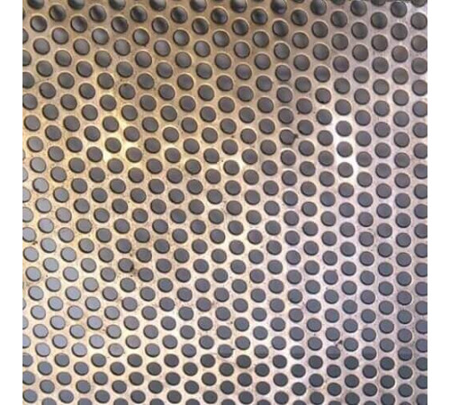 Перфорированные листы Rv 1,25х2,5 м в Жлобине